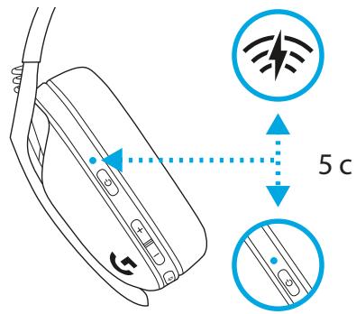 LOGITECH G435 - 2