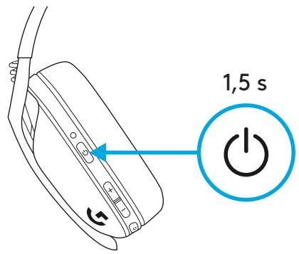 LOGITECH G435 - 2