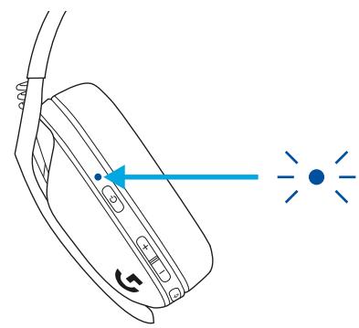 LOGITECH G435 - اتصال BLUETOOTH - 2