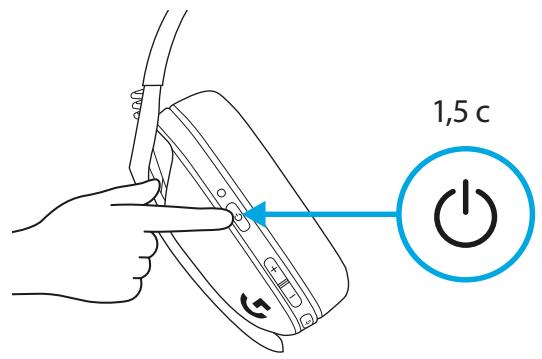 LOGITECH G435 - YBIMKHEHHA TABIMKHEHHJ KMBJIEHH - 1