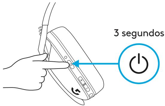 LOGITECH G435 - APAGADO - 1
