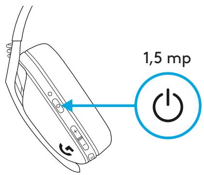 LOGITECH G435 - 2