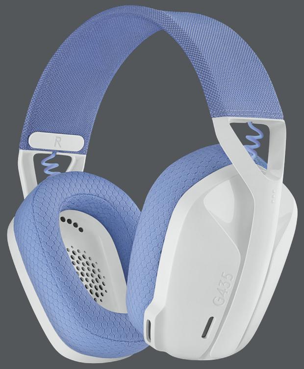 LOGITECH G435 - SETUP GUIDE GUIDE D'INSTALLATION - 1