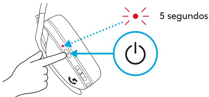 LOGITECH G435 - COMPROBACION DE CARGA - 3