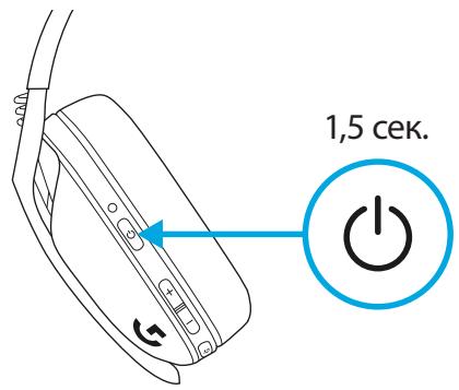 LOGITECH G435 - LIGHTSPEED BPb3KA - 2