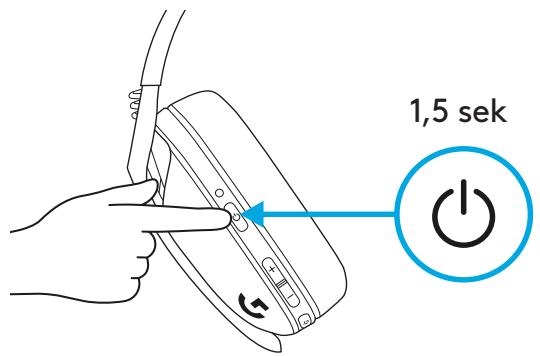 LOGITECH G435 - Toide sees - 1