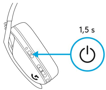 LOGITECH G435 - اتصال LIGHTSPEED - 2
