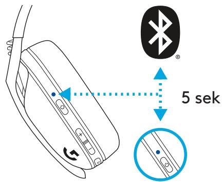 LOGITECH G435 - LÜLITAGE LIGHTSPEED-I JA BLUETOOTH-I VAHEL - 3