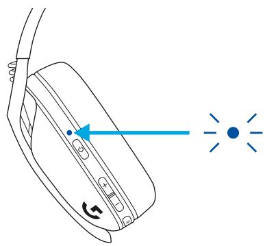 LOGITECH G435 - BLUETOOTH-YHTEYS - 2