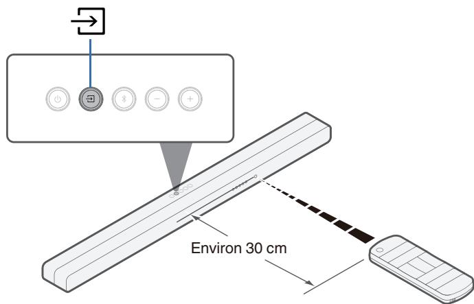 Environ 30 cm