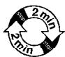 BRAUN DUO D9022 - Minuterie - 1