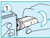BRAUN DUO D9022 - Information sur l'environnement - 3