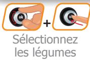 MOULINEX YY4886FB - MENU ingredients : - 5