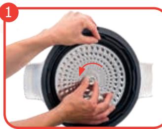 MOULINEX YY4886FB - Avant utilisation - 1