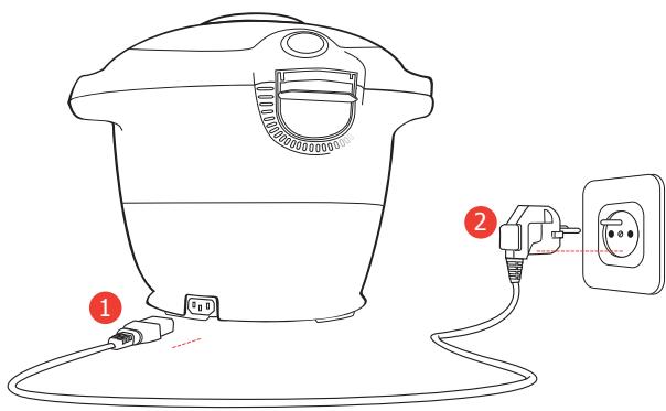 MOULINEX YY4886FB - Fonctionnement - 1