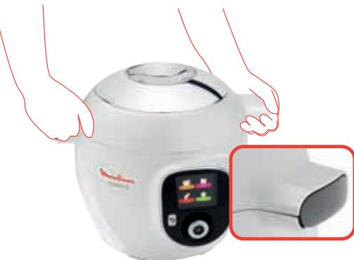 MOULINEX YY4886FB - Nettoyage entretien - 8