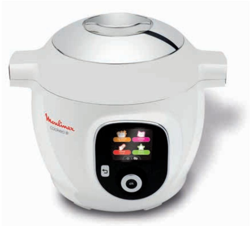 MOULINEX YY4886FB - Moulinex® cookeo - 1