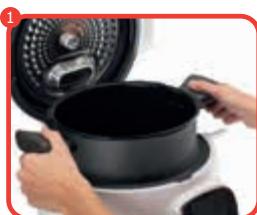 MOULINEX YY4886FB - Mon assistant culinaire pour la cuisine du quotidien - 4