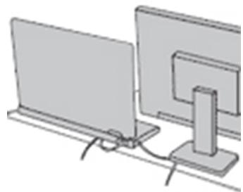 LENOVO IdeaPad 5 15ARE05 - Protégez et prenez soin des câbles. - 1