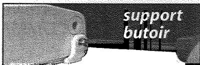 ARISTON MUA 41 BLANC - Repositionnement de la porte - 4