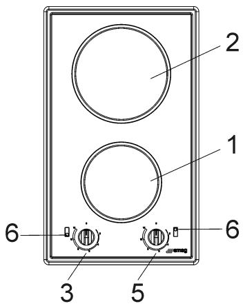 SIEMENS S232TCX - TYPE: PFVZ 02 - 2