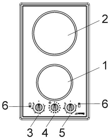 SIEMENS S232TCX - TYPE: PFVZ 02 - 1