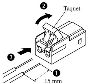 YAMAHA DVX-S80 - Utilisation d'enceintes et câbles d'enceinte en vente dans le commerce - 1