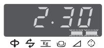 ARTHUR MARTIN EM 2612 U ALU - Temps du cuisson Increment - 2