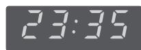 ARTHUR MARTIN EM 2612 U ALU - REGLER L'HORLOGE - 8