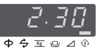 ARTHUR MARTIN EM 2612 U ALU - Temps du cuisson Increment - 7
