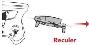 Reculer