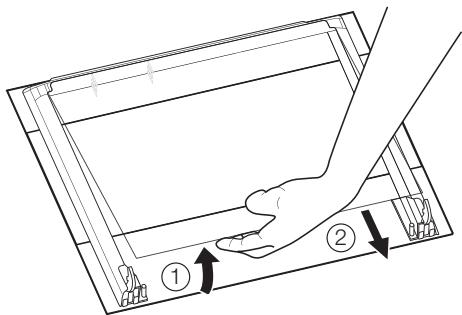 ELECTROLUX EOC69900X - Retrait de la porte du four et des panneaux internes vitrés - 9