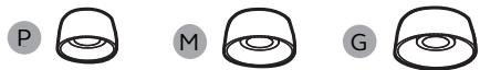 JABRA Elite Active 65t - Changement des eargels - 1