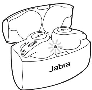 JABRA Elite Active 65t - Charge de l'étui de recharge - 4