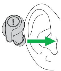 JABRA Elite Active 65t - Instructions de port - 2