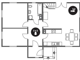 SAMSUNG QN90A - Connexion Wi-Fi instable - 1