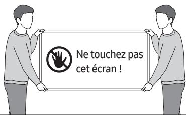 SAMSUNG QN90A - Contenu de la boîte - 4