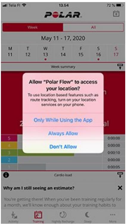POLAR Grit X - GPS CONNECTÉ - 1