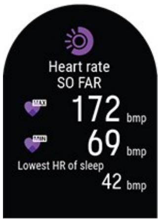 POLAR Grit X - Fréquence cardiaque - 2