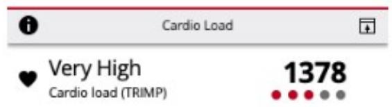 POLAR Grit X - CHARGE CARDIAQUE - 2