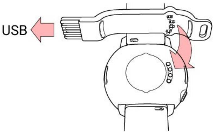 POLAR Grit X - CONFIGURER VOTRE MONTRE - 1