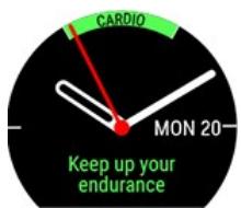 POLAR Grit X - FitSpark sur votre montre - 2