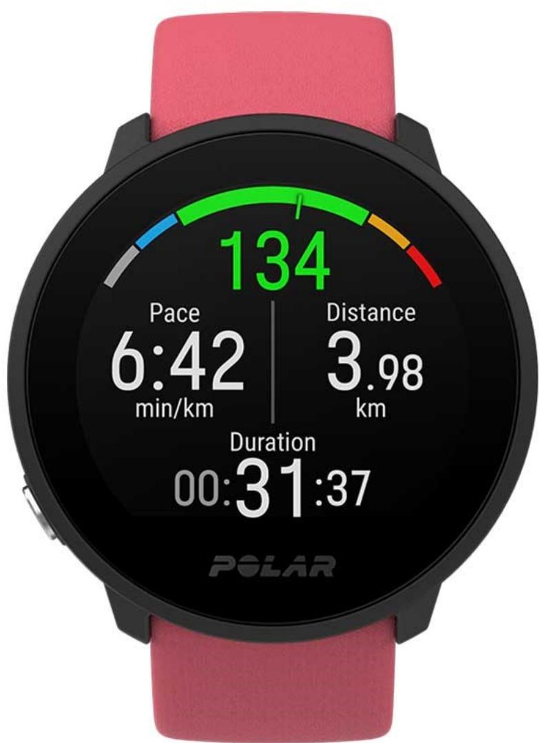 POLAR Grit X - POLAR UNITE - 1
