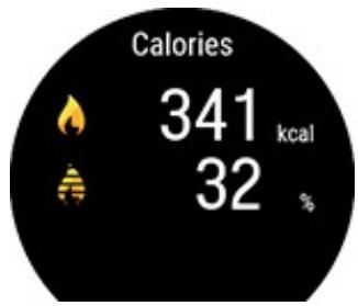 POLAR Grit X - Zones de fréquence cardiaque - 1