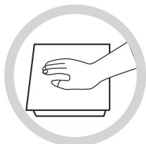 CANDY CIT644BC - Sécurité et entretien - 6