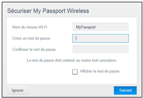 WESTERN DIGITAL MY PASSEPORT WIRELESS 2TO - Sélectionnez mypassport. - 2