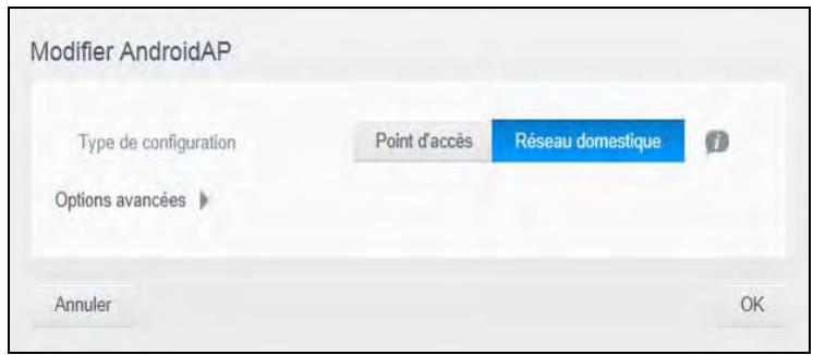 WESTERN DIGITAL MY PASSEPORT WIRELESS 2TO - Connexion à votre réseau wi-fi domestique - 3