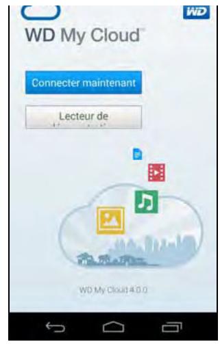 WESTERN DIGITAL MY PASSEPORT WIRELESS 2TO - Effectuer une connexion directe à un appareil mobile via WD my cloud - 2