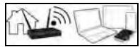 WESTERN DIGITAL MY PASSEPORT WIRELESS 2TO - Connexion à un réseau wi-fi public et à internet - 5