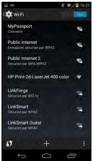 WESTERN DIGITAL MY PASSEPORT WIRELESS 2TO - Utiliser l'application WD my cloud sur un appareil mobile - 12